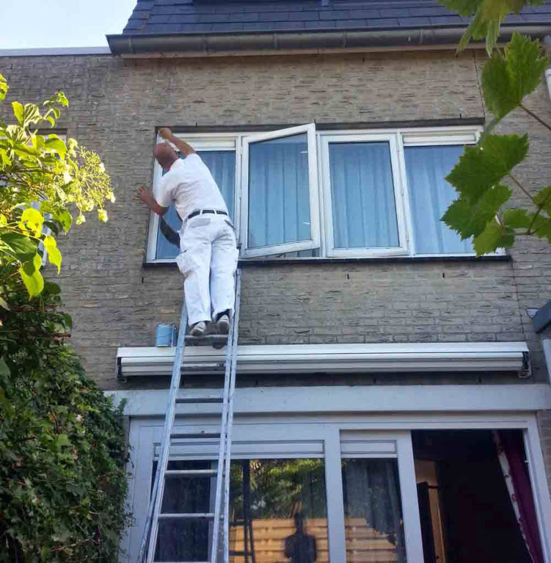 Painting & Plastering Amstelveen area 6